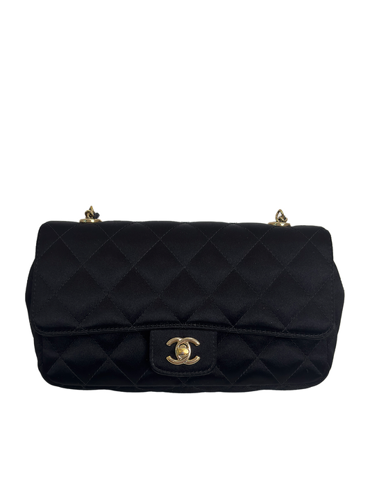 CHANEL Silk Mini CF