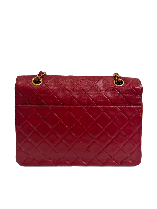 CHANEL Vintage Chanel Classic Flap Bag
