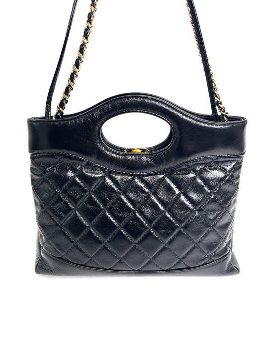 CHANEL Cambon Medium Tote Bag