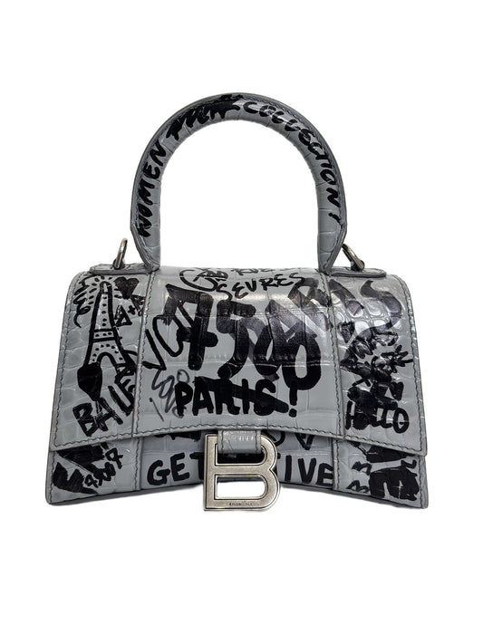 BALENCIAGA Hourglass Bag