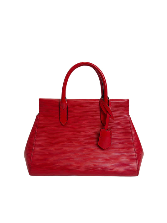 LOUIS VUITTON Capucines BB Bag