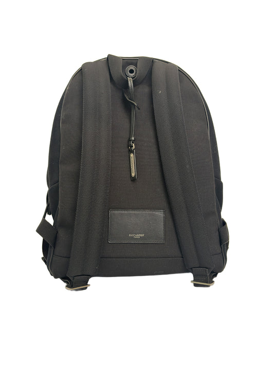 SAINT LAURENT City Backpack