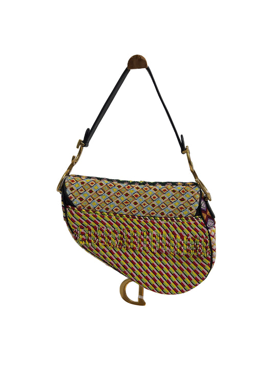 DIOR Saddle Bag