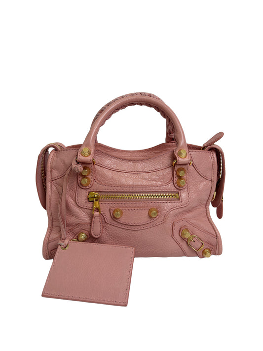 BALENCIAGA Mini Classic City Bag