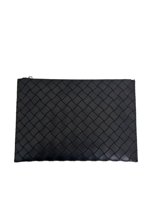 BOTTEGA VENETA Intrecciato Woven Pouch