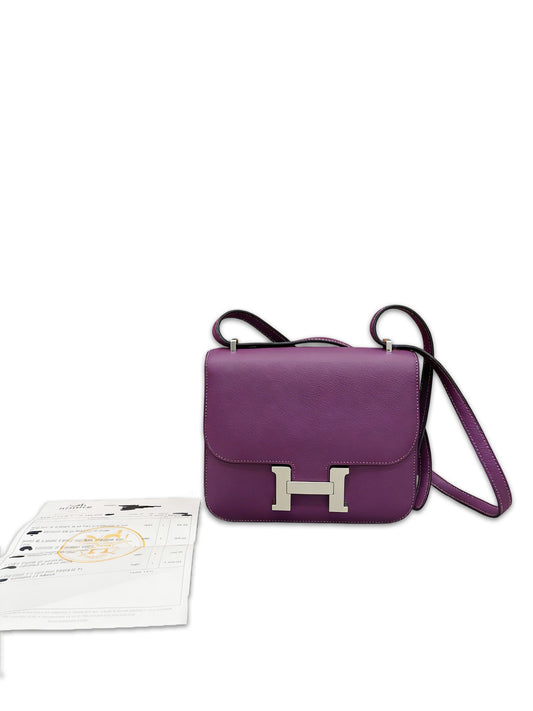 HERMÈS Constance Bag