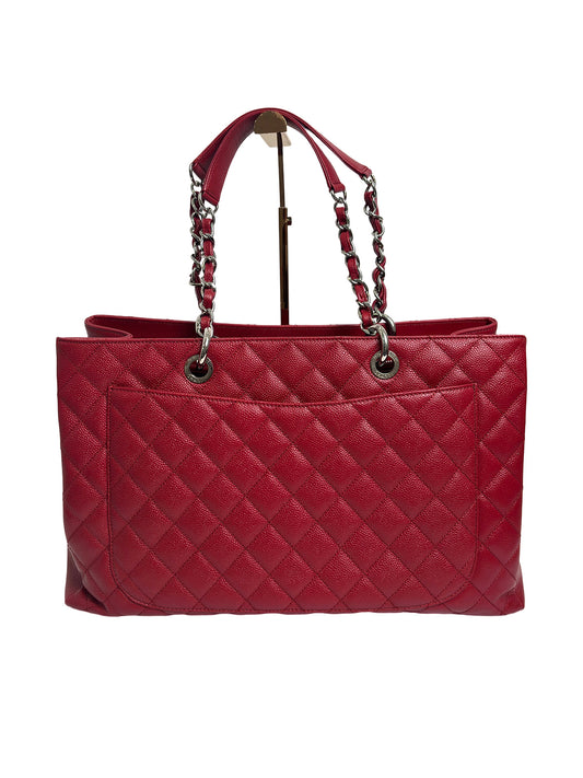 CHANEL Grand Shopping Tote