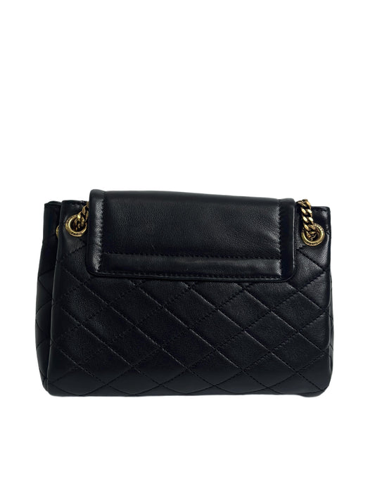 YSL nolita quilted leather shoulder bag