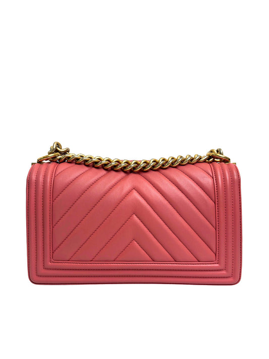 CHANEL Le Boy Small Flap Bag