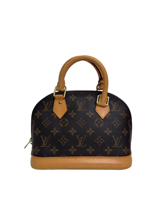 LOUIS VUITTON Alma