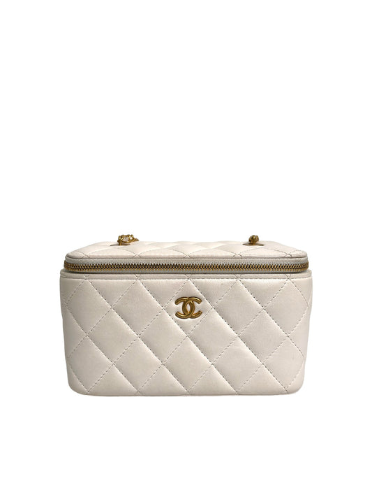 CHANEL Vanity Case