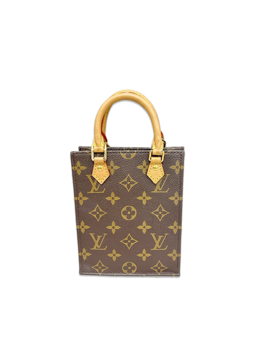 LOUIS VUITTON MINI TOTE