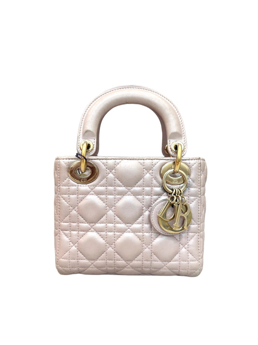 DIOR Mini Lady Dior Bag