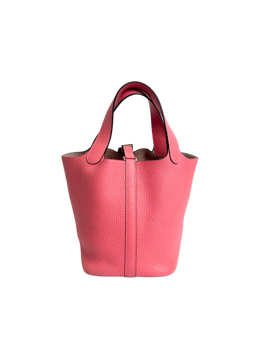 HERMES picotin lock 18 handbag