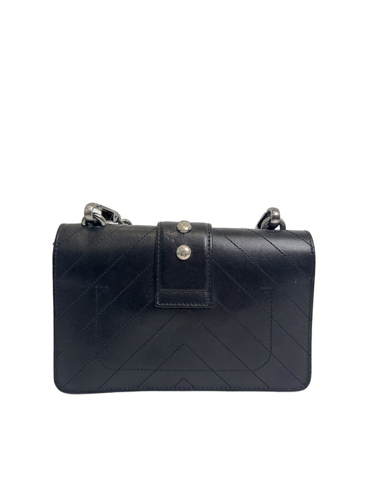 PINKO Love Birds Mini Crossbody Bag