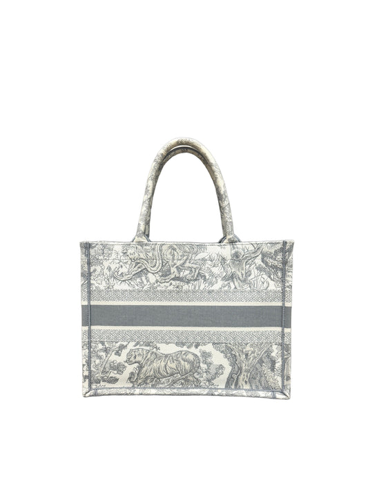 DIOR Medium Dior Book Tote Bag