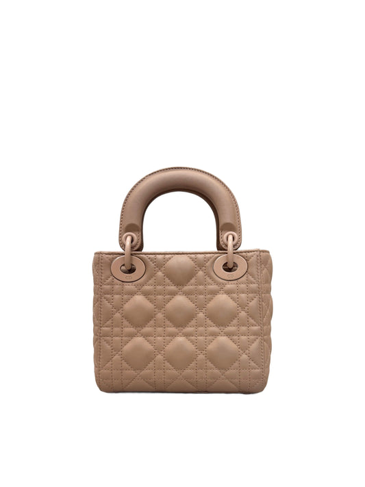 DIOR Mini Lady Dior Bag