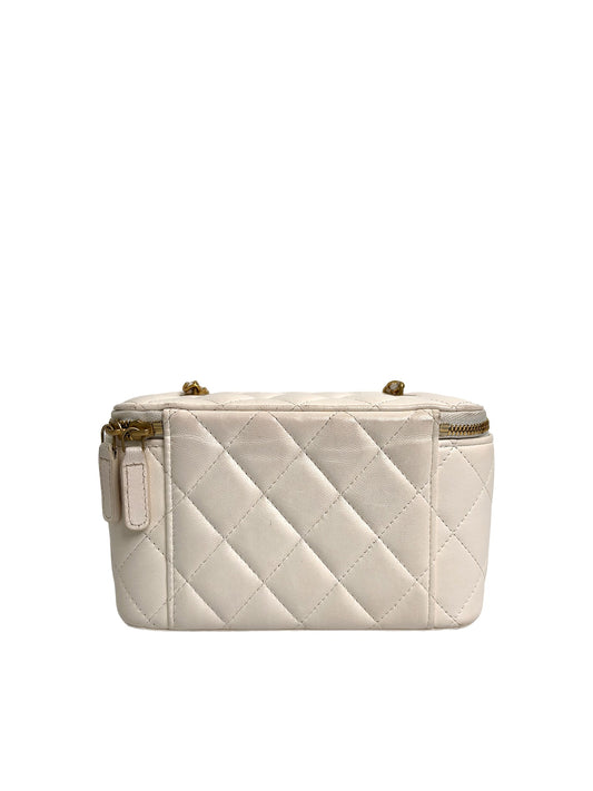 CHANEL Vanity Case