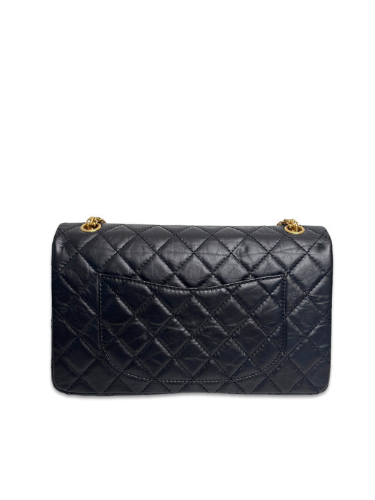 CHANEL 2.55 lucky charms