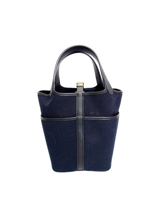 HERMÈS Picotin Lock