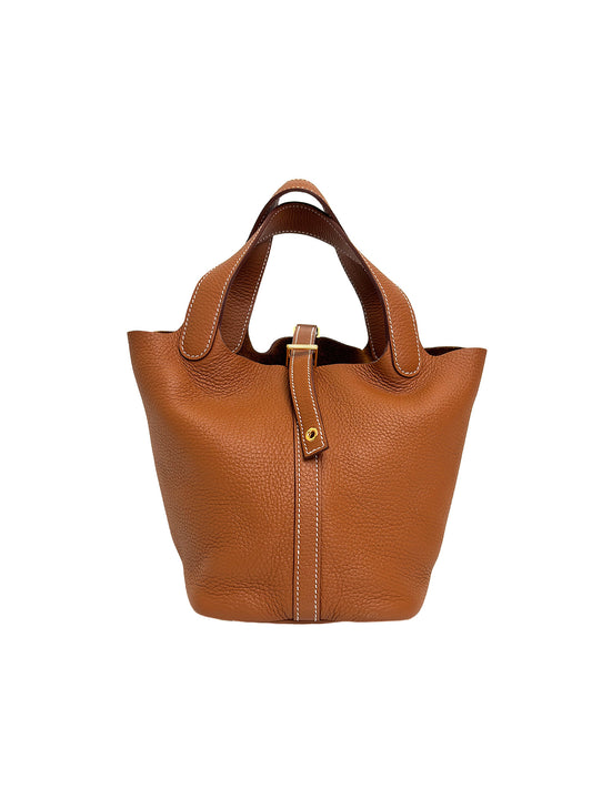 HERMÈS Picotin Lock 18