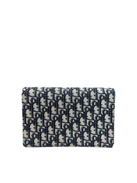 DIOR 30 Montaigne East-West Chain Bag