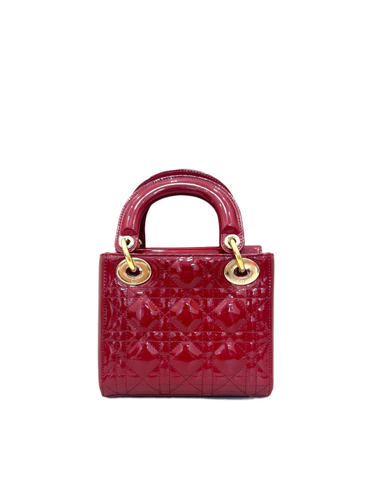 DIOR Mini Lady Dior Bag