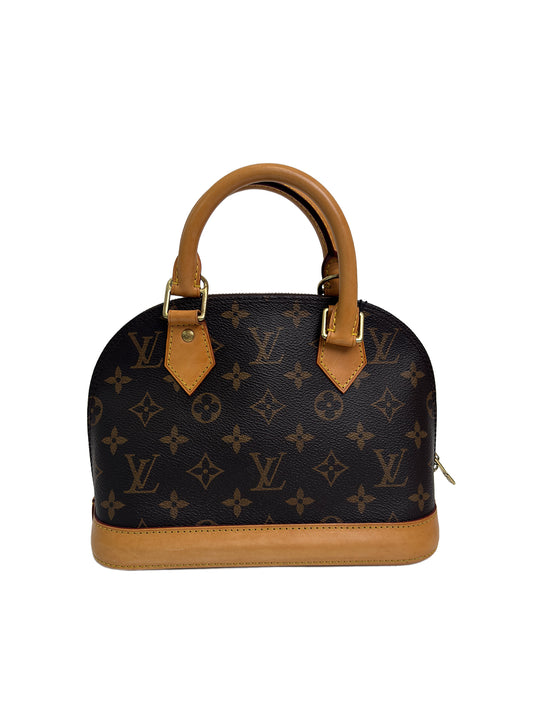 LOUIS VUITTON Alma