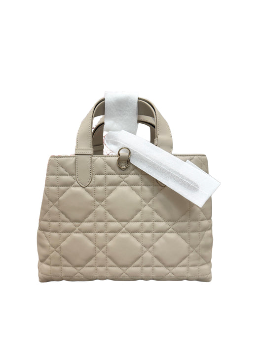 DIOR Caro Medium Tote Bag