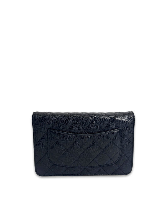 CHANEL wallet on chain