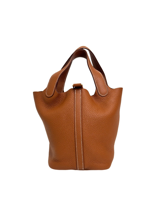 HERMÈS Picotin Lock 18