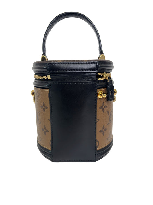 Petite Malle Souple Bucket Bag