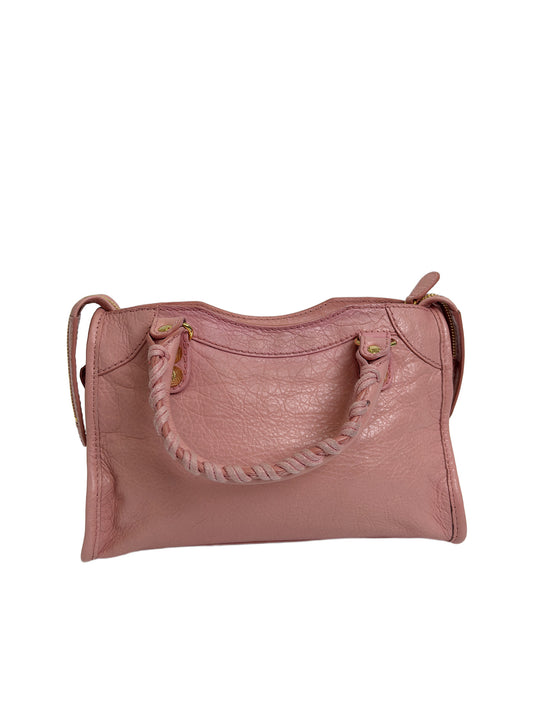 BALENCIAGA Mini Classic City Bag