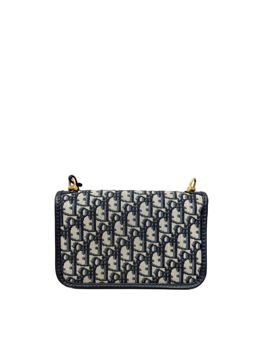 DIOR Addict Oblique Shoulder Bag