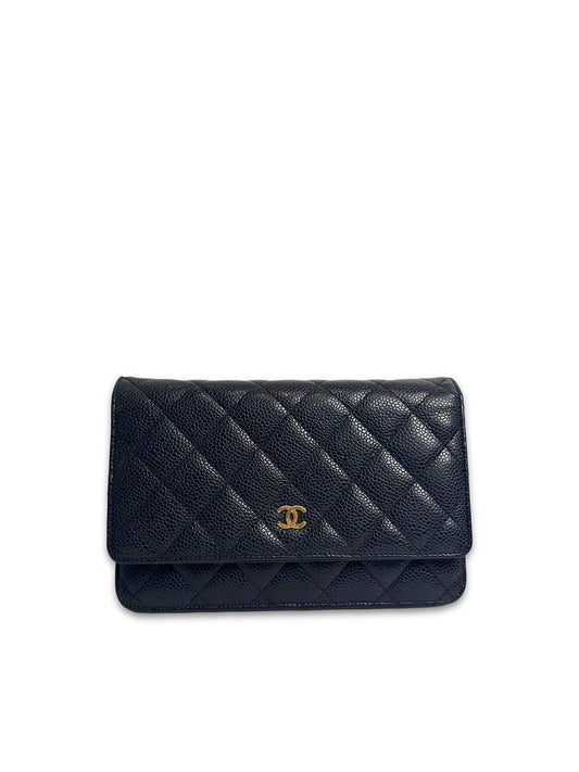 CHANEL wallet on chain