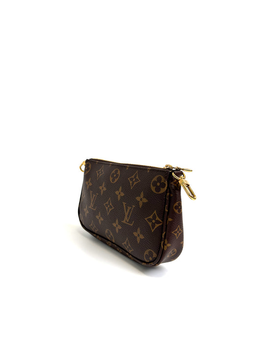 LOUIS VUITTON MULTI POCHETTE ACCESSOIRES