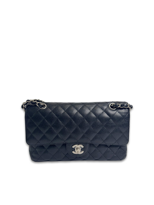 CHANEL classic flap bag (11.12 handbag)