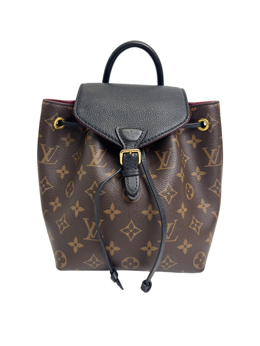 LOUIS VUITTON Montsouris BB Backpack
