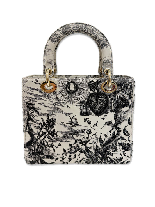 DIOR Lady Dior Limited Edition